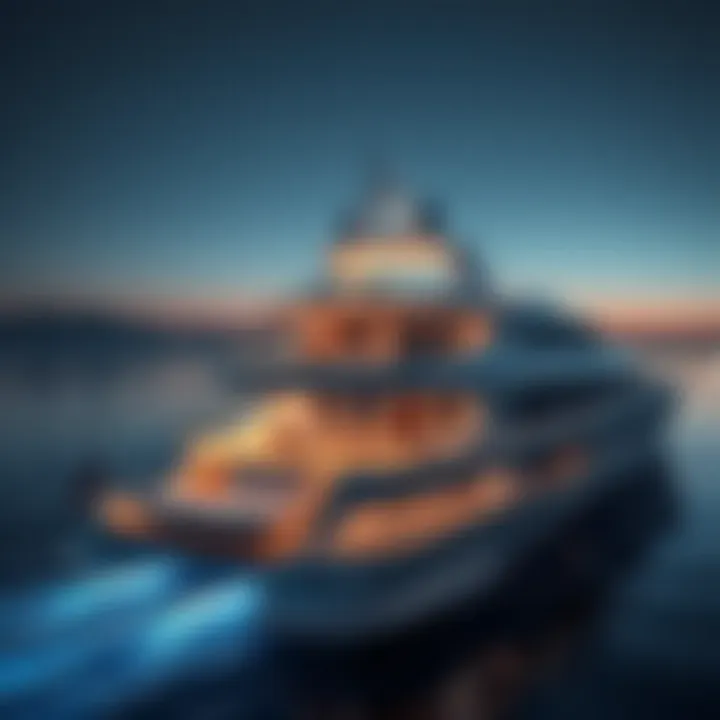 Magnificent A Comprehensive Guide to Purchasing a Yacht in Dubai