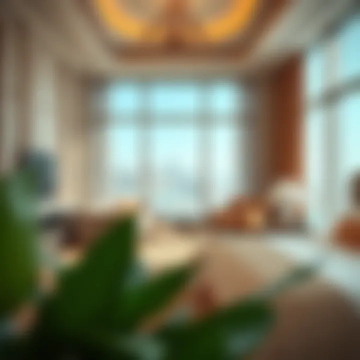 Magnificent A Comprehensive Guide to Royal M Hotel: Insights into Luxury Accommodation in Dubai