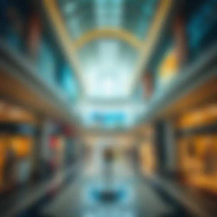 Magnificent Al Dhannah Mall: A Comprehensive Insight