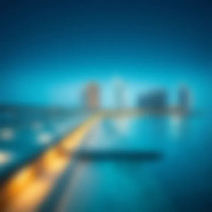 Magnificent An In-Depth Look at Pearl Jumeirah Beach: The Crown Jewel of Dubai's Coastal Real Estate