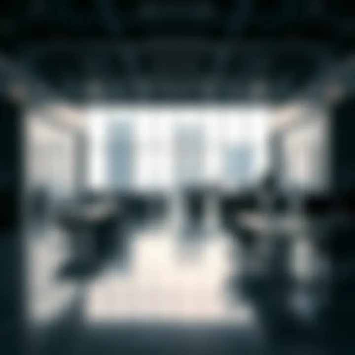 Magnificent Comprehensive Examination of a Business Center