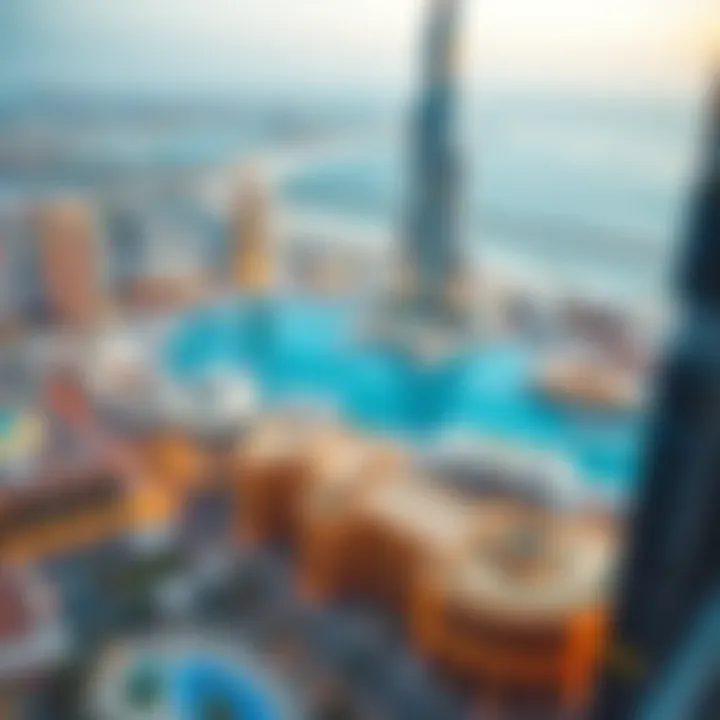 Magnificent Dubai Real Estate Map: An In-Depth Exploration