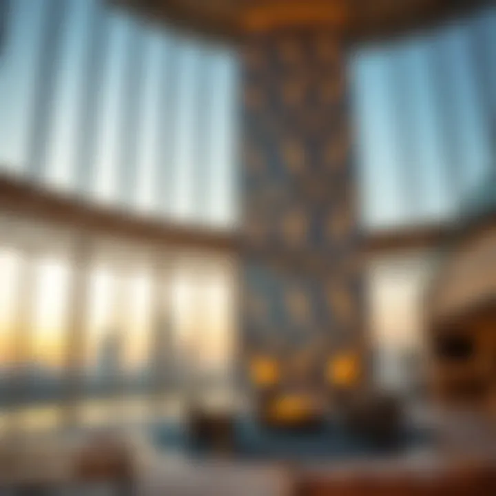Magnificent Exploring Al Shatha Tower in Media City: A Comprehensive Insight