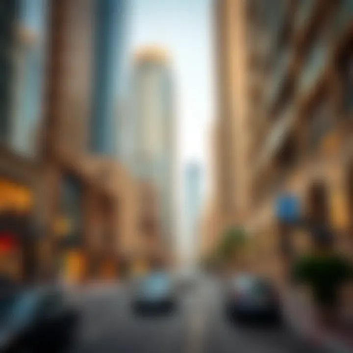 Magnificent Exploring Alfalah Street: A Comprehensive Analysis of Its Significance in Dubai's Real Estate Landscape