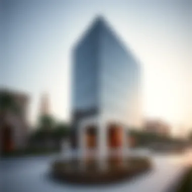Magnificent Exploring Ansam Building: A Comprehensive Overview