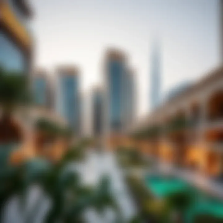 Magnificent Exploring Blvd Heights: Insights into Dubai's Distinctive Landscape