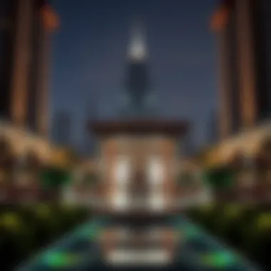 Magnificent Exploring Burj Park: Capturing the Essence Through Photography