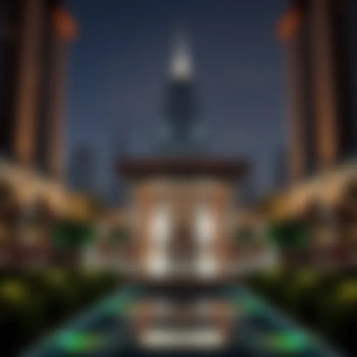 Magnificent Exploring Burj Park: Capturing the Essence Through Photography