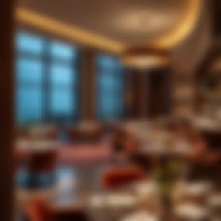 Magnificent Exploring Dining Options in Jumeirah Beach Residence