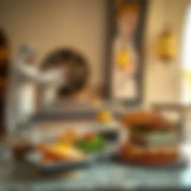 Magnificent Exploring Emirati Breakfast: A Culinary Tradition