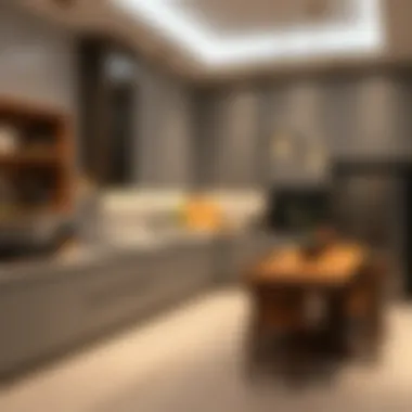 Magnificent Exploring Kitchen Rental Options in Dubai