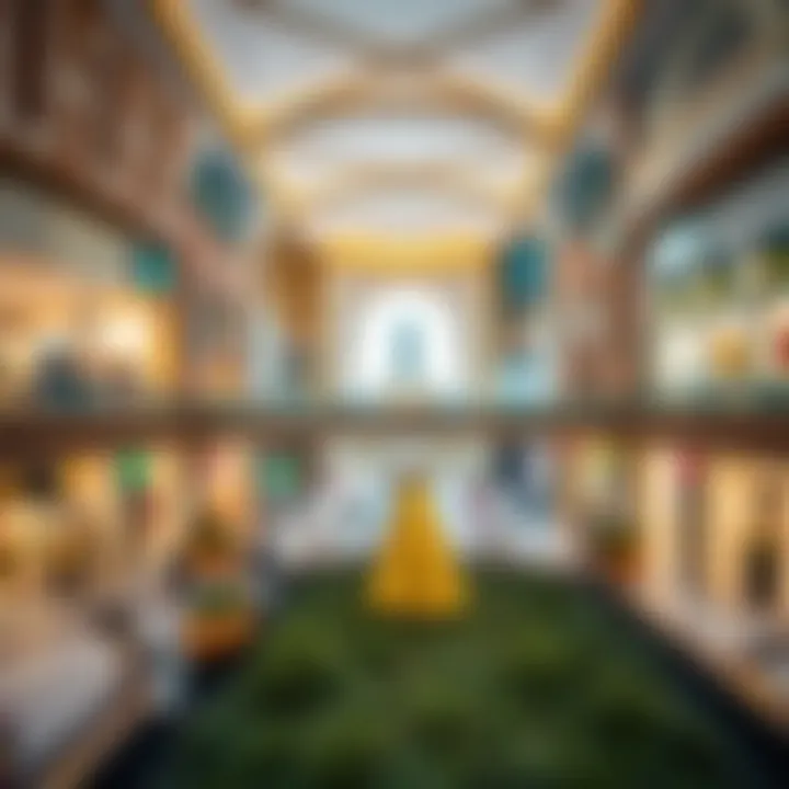 Magnificent Exploring المعيصم مول: A Comprehensive Guide to a Dubai Landmark