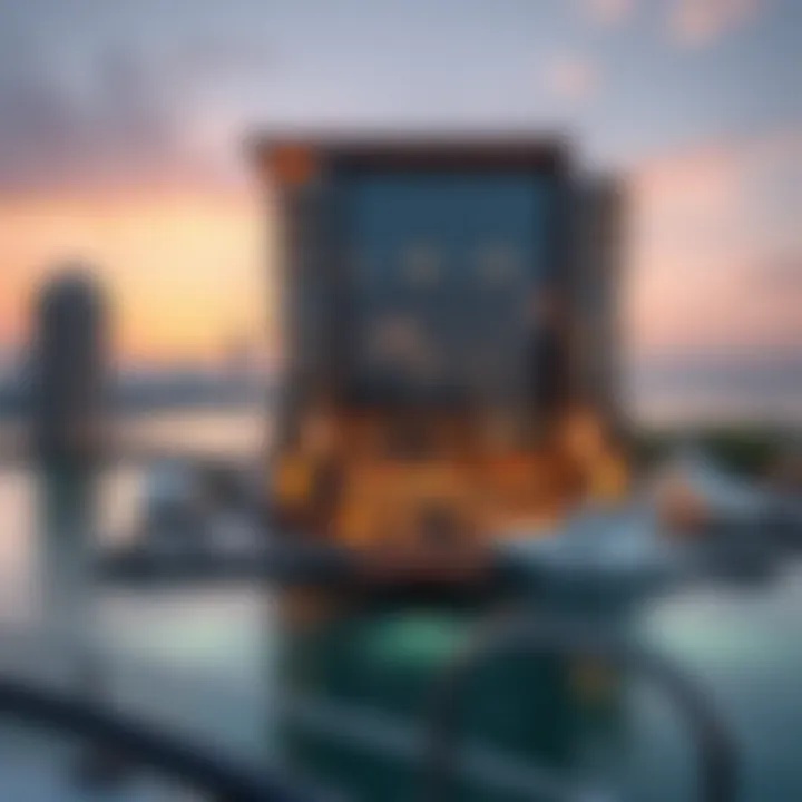 Magnificent Exploring Marina House: A Comprehensive Overview