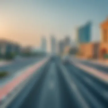 Magnificent Exploring Sheikh Mohammad Bin Zayed Road: A Comprehensive Guide