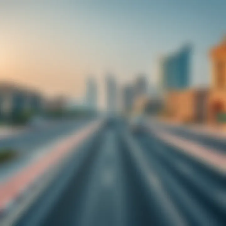 Magnificent Exploring Sheikh Mohammad Bin Zayed Road: A Comprehensive Guide