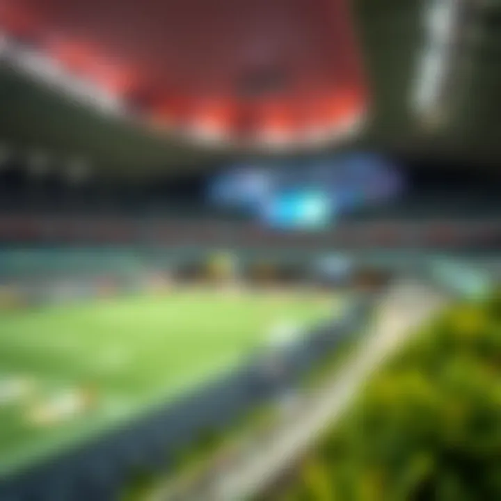 Magnificent Exploring SportCity Dubai: A Comprehensive Insight
