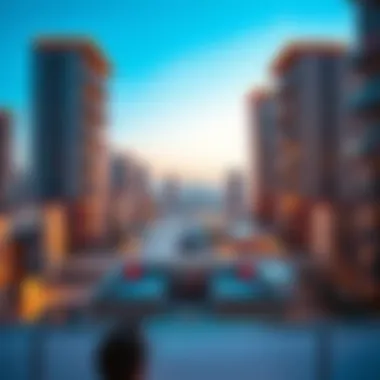 Magnificent Exploring the 1BHK Apartment Landscape in Dubai