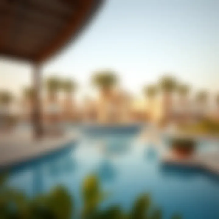 Magnificent Exploring the Best Resorts in Ras Al Khaimah