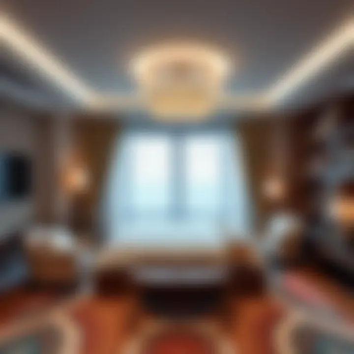 Magnificent Exploring the Dynamics of Furnished Room Rentals in Dubai