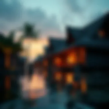 Magnificent Exploring the Dynamics of Mangrove Villages Magnificent Exploring the Dynamics of Mangrove Villages