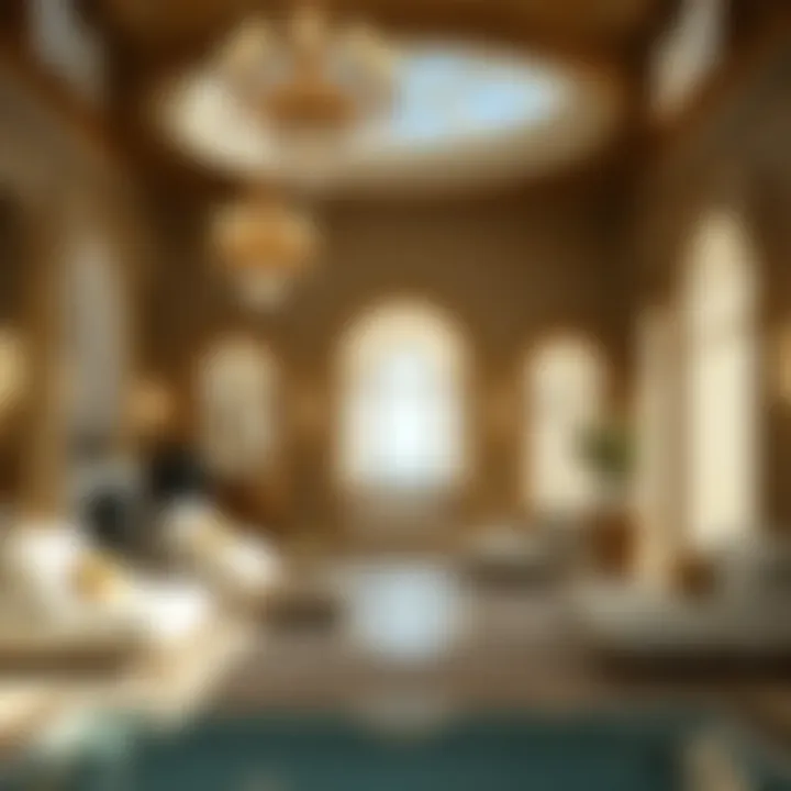 Magnificent Exploring the Luxuries of L'Amir Jumeirah