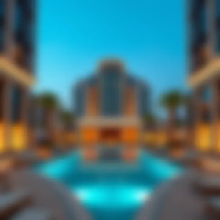 Magnificent Exploring the Quintessential Luxury: The 5 Palm Dubai
