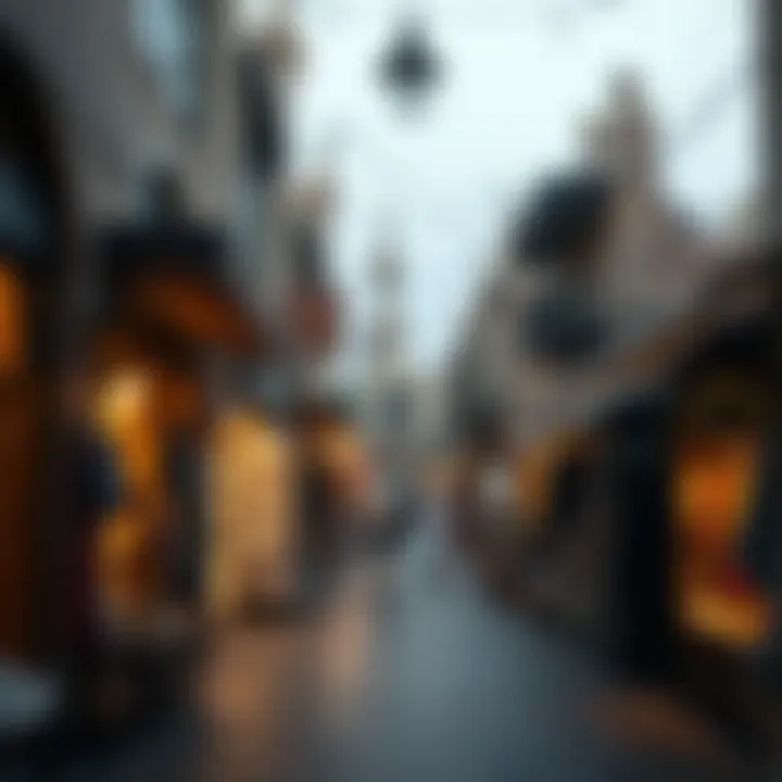 Magnificent Exploring the Souks of Dubai: A Cultural and Economic Perspective