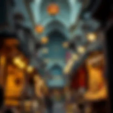 Magnificent Exploring the Vibrant Souks of Dubai Magnificent Exploring the Vibrant Souks of Dubai