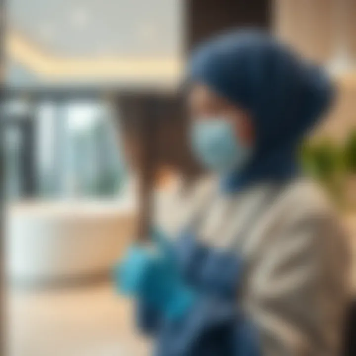 Magnificent Maid Cleaning Services in Dubai: A Comprehensive Overview