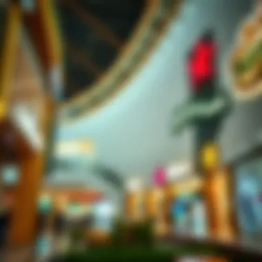 Magnificent مول هيلز: An In-Depth Exploration of Hills Mall in Dubai's Real Estate Landscape