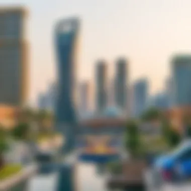 Magnificent Silicon Oasis: Exploring Dubai's Innovative Real Estate Landscape