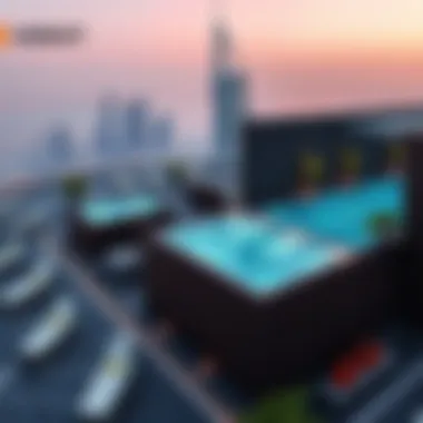 Magnificent Sky Pools in Dubai: An Exploration of Luxury and Innovation Magnificent Sky Pools in Dubai: An Exploration of Luxury and Innovation