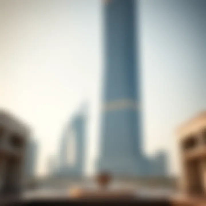 Magnificent The Al Tayer Building: A Pillar of Dubai's Architectural Landscape