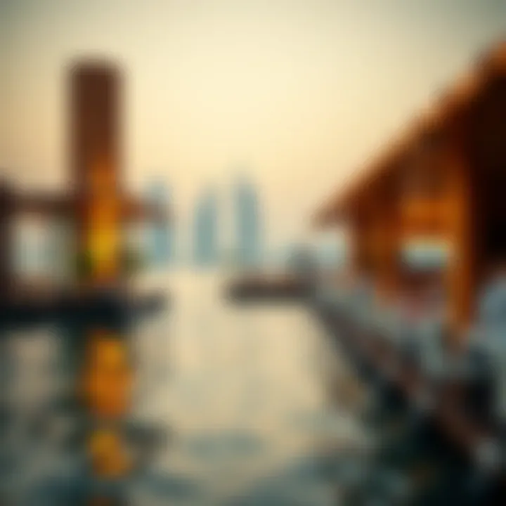 Magnificent The Floating Restaurant Phenomenon in Dubai's Real Estate Landscape