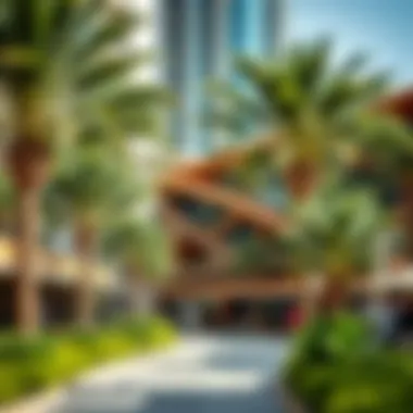Magnificent The Green Planet City Walk in Dubai: An Exploration of Sustainability and Urban Life