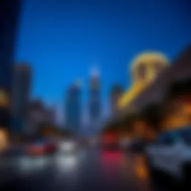 Magnificent The Heart of Dubai: An Examination of the City’s Core