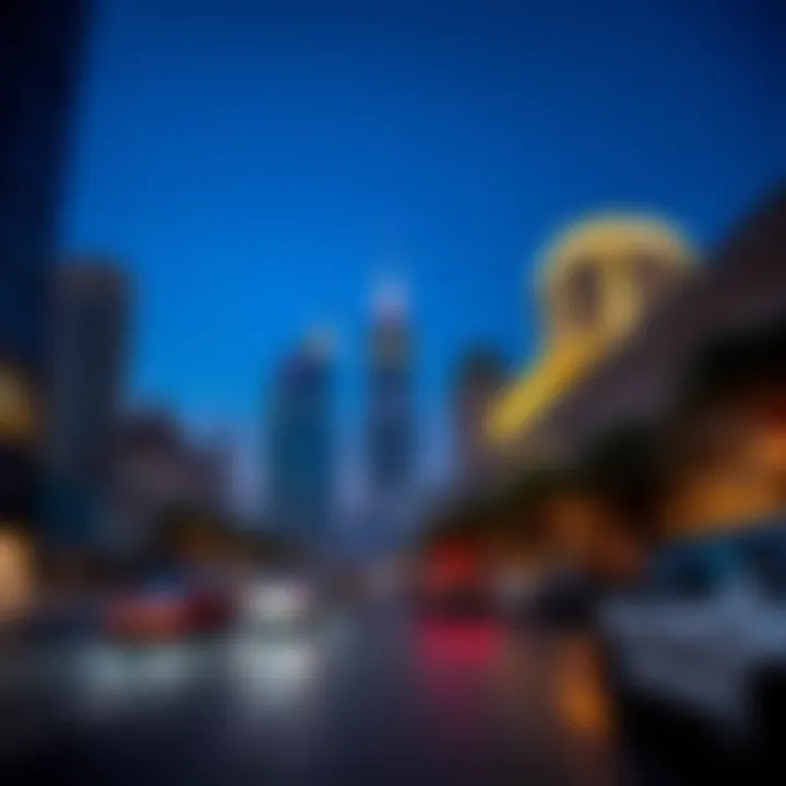 Magnificent The Heart of Dubai: An Examination of the City’s Core