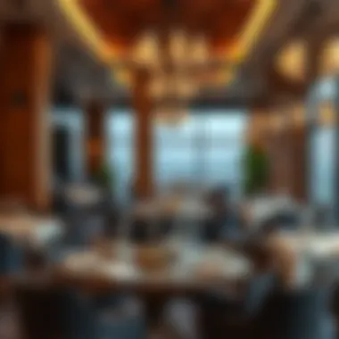 Magnificent The Preeminence of Turkish Cuisine in Dubai: A Closer Look at Signature Restaurants
