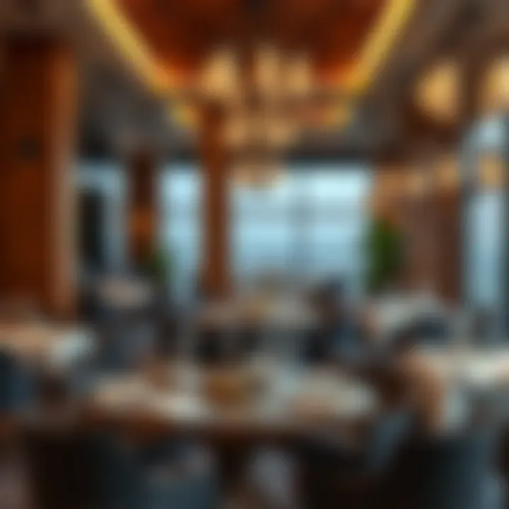 Magnificent The Preeminence of Turkish Cuisine in Dubai: A Closer Look at Signature Restaurants