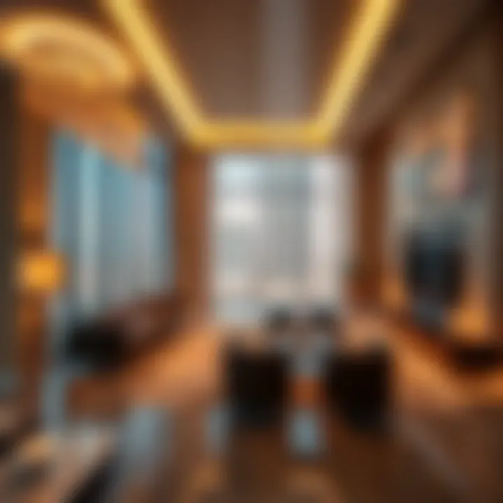 Magnificent The Strategic Significance of Fifty One Tower's Location in Business Bay, Dubai