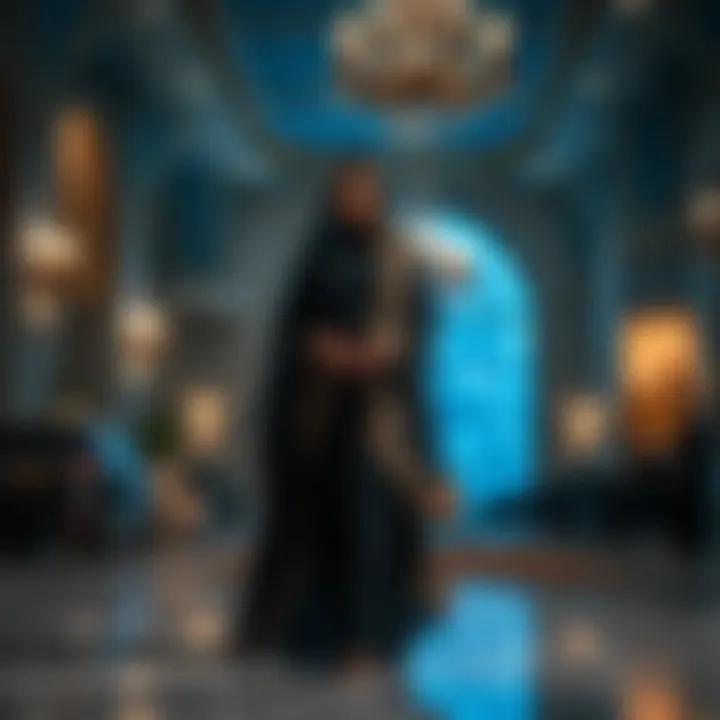 Magnificent Top Abaya Designers in Dubai: A Comprehensive Overview