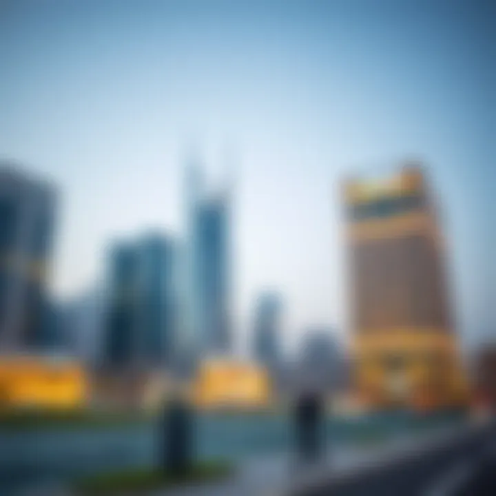 Magnificent Understanding Abu Dhabi Commercial Bank's Role in Real Estate