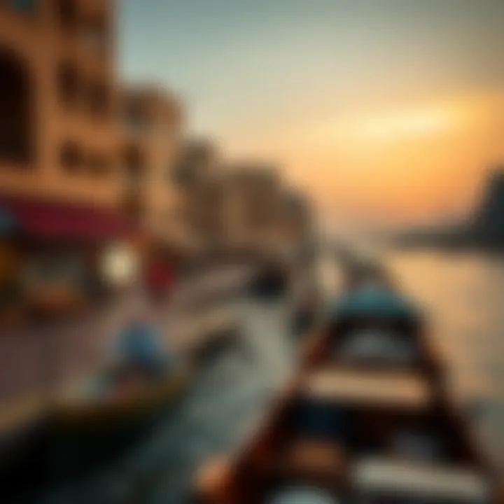 Magnificent Understanding Al Seef Abra Timings in Dubai