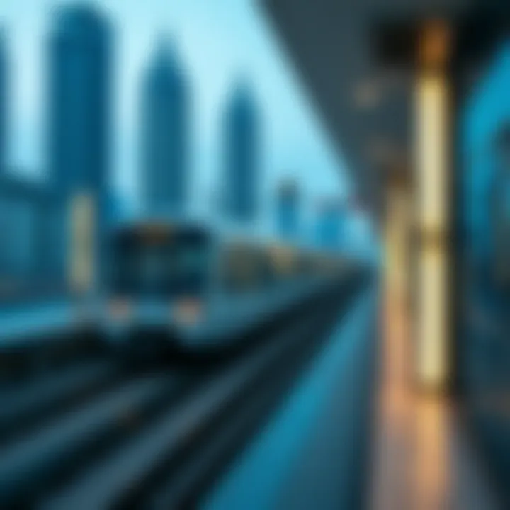 Magnificent Understanding Metro Train Timings in Dubai's Real Estate Context