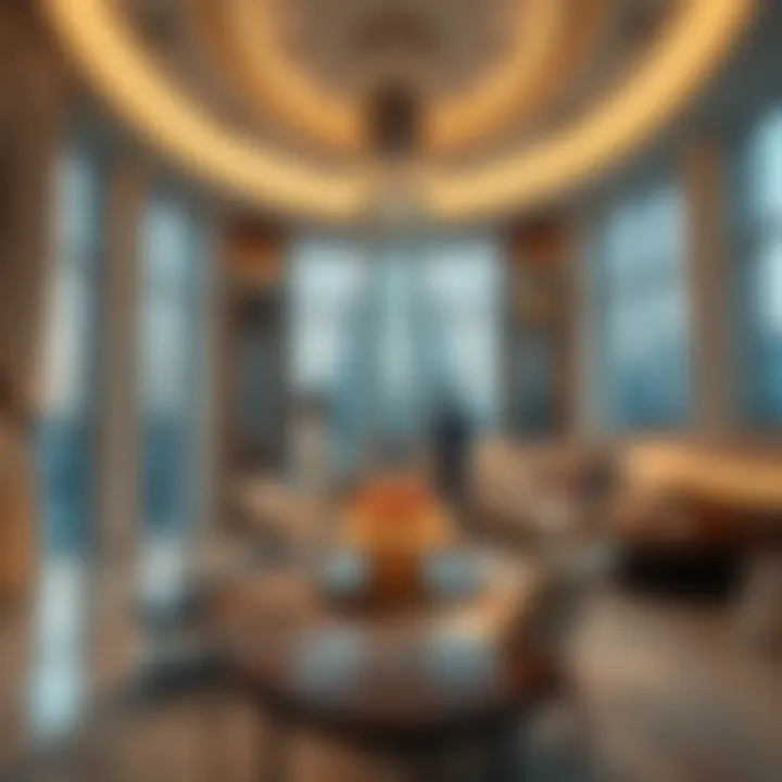 Magnificent Understanding the Centurion Star Building: A Comprehensive Overview