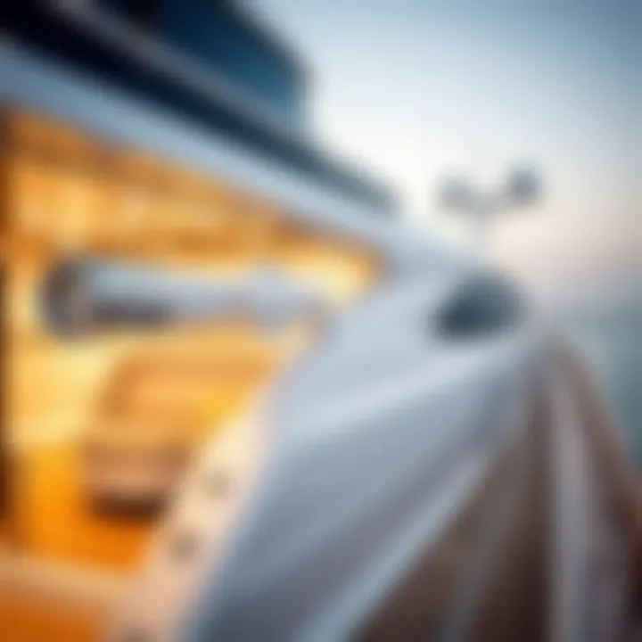 A Comprehensive Guide to Purchasing a Yacht in Dubai Summary