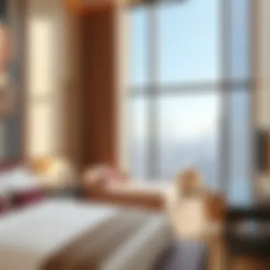 A Comprehensive Guide to Royal M Hotel: Insights into Luxury Accommodation in Dubai Summary A Comprehensive Guide to Royal M Hotel: Insights into Luxury Accommodation in Dubai Summary