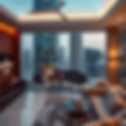 Al Ameri Tower in Barsha Heights: A Detailed Exploration of Dubai's Elevated Living Introduction
