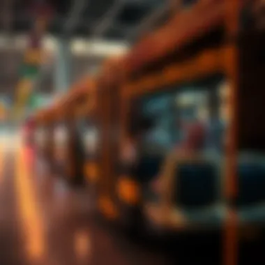 Al Barsha to Sharjah: Comprehensive Guide to Bus Timings Introduction