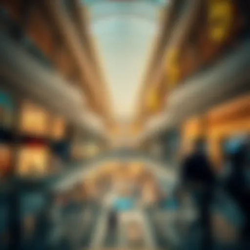 Al Dhannah Mall: A Comprehensive Insight Introduction